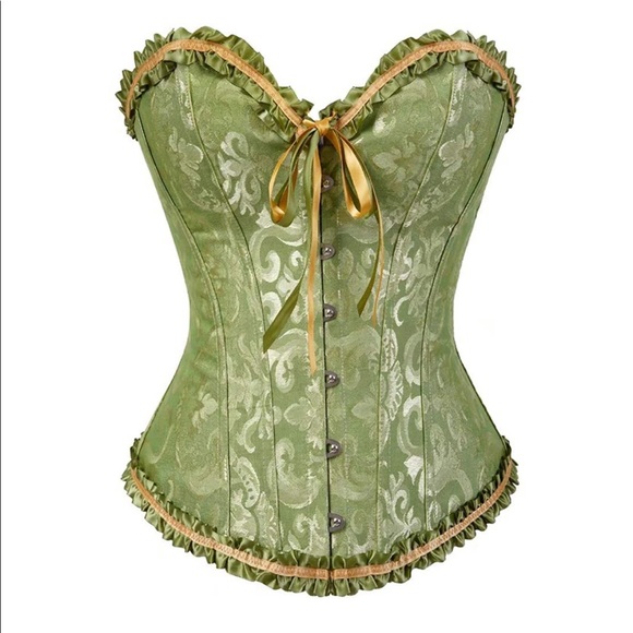 NEW✨ Lace-up Corset 😍 - Picture 2 of 6